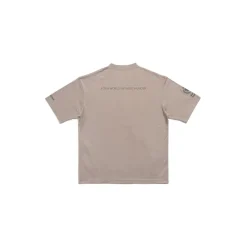 T-shirt Wfp Medium Fit in Beige