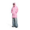 Zip-up Hoodie Offshore Medium Fit in Rosa