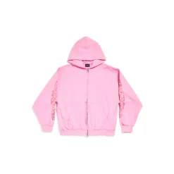 Zip-up Hoodie Offshore Medium Fit in Rosa
